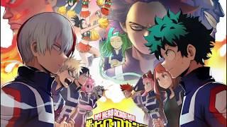 Boku no Hero Academia Season 2 Ost - ''Kimi no Chikara"