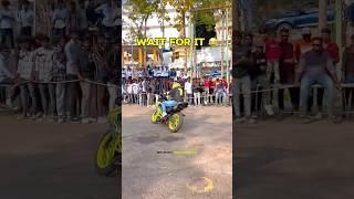 Crazy Reaction  #subscribe #youtube #motorcycle #bikerider #ktmlover #bike #funny #shorts