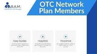 OTC Network Plan Members | Member Portal | Medline | Card Number | Catalog | athome.medline.com/card