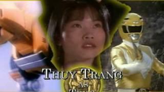 Mighty Morphin' Fan-Made Opening 1