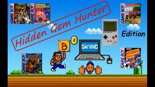 Hidden Gem Hunter EP4 - Gameboy