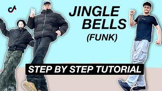 Jingle Bells Funk *STEP BY STEP TUTORIAL* (Beginner Friendly)