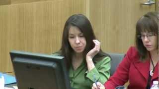 Jodi Arias Trial Day 2 (Part1)