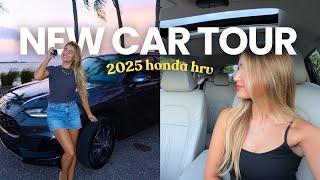 I GOT A NEW CAR!! | 2025 Honda HR-V EXL 