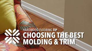 Selecting the Right Flooring Moldings & Trim | LL Flooring (Formerly Lumber Liquidators)