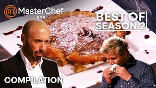 Best of MasterChef USA Season 2 | MasterChef World