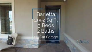 Pulte - Barletta Model Home in Vistancia