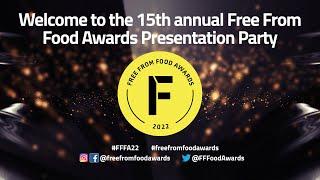 Free From Food Awards 2022