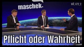 Maschek - Pflicht oder Wahrheit - WÖ_472_2