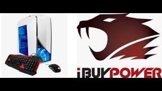 iBUYPOWER - Build your dream gaming PC