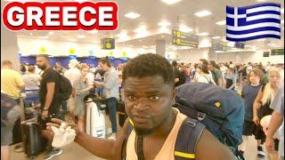 Corfu, GREECE International Airport Full Tour - What To Know