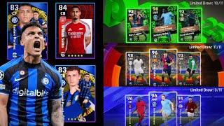 New Featured!!  Inter Milan Club Pack! Spanish League Pack!! Pack Opening eFootball 2025 Mobile 