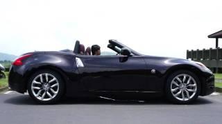 NISSAN 370Z Roadster 2