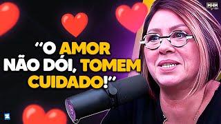 A SOCIEDADE DESAPRENDEU A AMAR (com Anahy D'Amico) | Podcast do MHM