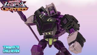 Transformers Legacy United Motormaster Animated Universe CHILL REVIEW