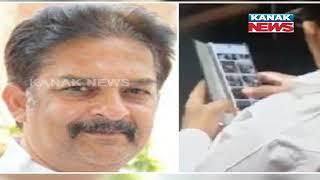 Karnataka Congress Leader Prakash Rathod Caught 'Watching' Obscene Videos In Assembly