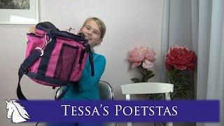 Wat zit er in de poetstas van Tessa? & een tip * Hart voor Paarden *