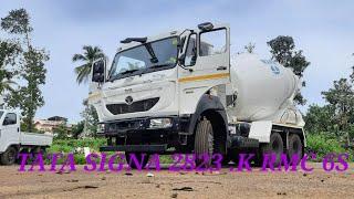 TATA SIGNA 2823.K RMC 6S BS 6