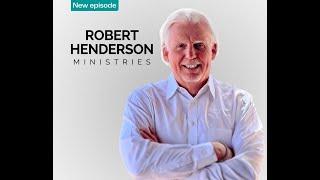  Exciting New Ministry Program with Robert Henderson on GOD TV! 