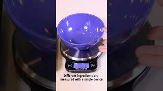 WHY YOU SHOULD OWN A DIGITAL FOOD SCALE | INEVIFIT