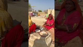 Desert village life #viral #desert #camel #traditional #cholistan