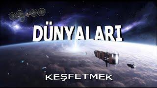 SETI  Araştırmaları ve Gezegenlerin Keşfi