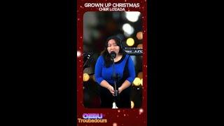 C1303 Grown up Christmas #davidfoster #cher #cebutroubadours #ngkhai #ngenius