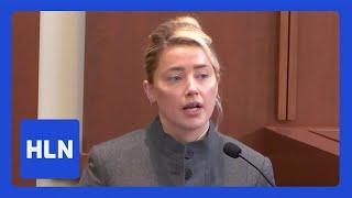 Is Amber Heard Wearing a "Cloak of Victimization"?