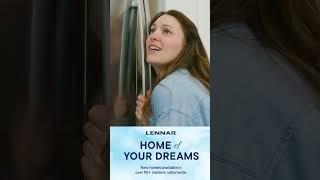 Lennar Home of Your Dreams