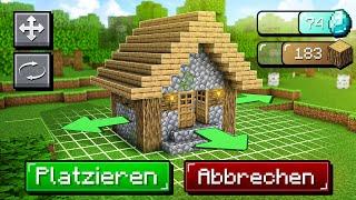 Wenn Minecraft ein STRATEGIE-SPIEL wäre...