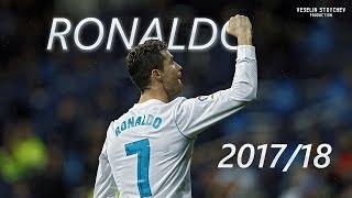 Cristiano Ronaldo ● The King ● 2018 Goals & Skills ● HD