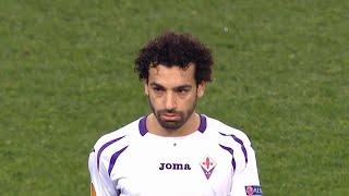 Mo Salah Was a MONSTER in Fiorentina!