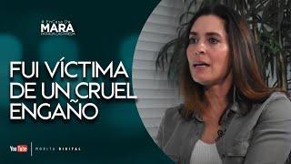 Luz María Zetina: La VIDA me dio un CASTIGO TERRIBLE | Mara Patricia Castañeda