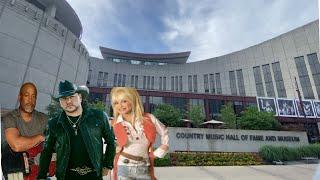 COUNTRY MUSIC HALL OF FAME & MUSEUM | Nashville, Tennessee