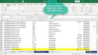 VLOOKUP: Excel Tutorial - Excel Tutorial