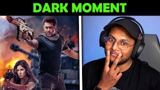 Tiger 3 Dark Moment "Hrithik Cameo"