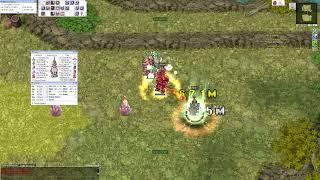 Ragnarok Online - High-tech Shield versus Fake Alloy Pot-LT+Module