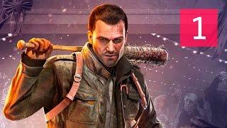 Прохождение Dead Rising 4 — Часть 1: Возвращение в Уилламет