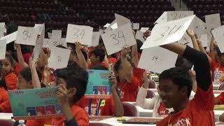 UCMAS Abacus & Mental Math Competition  - Listening