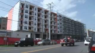 Developer Discusses Decision to Abandon Marriott Plan -- Scott Couch