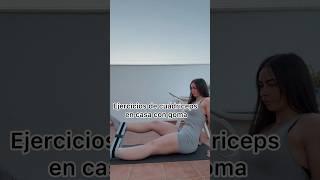 #cuádriceps #ejercicioencasa #entrenaconmigo