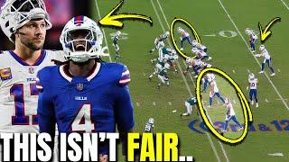 The Buffalo Bills Just Did EXACTLY What The NFL Feared.. | NFL News (Josh Allen, James Cook)