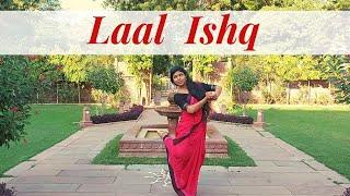 Laal Ishq | Dance Cover | Nitisha Nanda