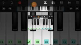 Lut Gaye intro music. piano tutorial. Nivedya.R