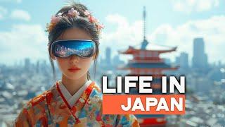 LIFE IN JAPAN  Where TRADITION meets the FUTURE | Amazing Journeys