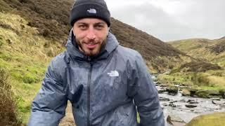 Dovestones Reservoir & Greenfields Waterfall