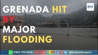 Grenada Hit by Major Flooding