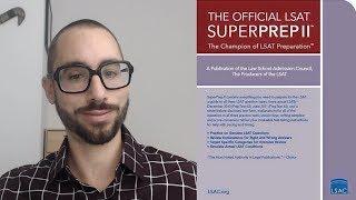 LSAT SuperPrep 2 Book Review