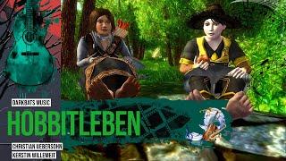 Darkbats - Hobbitleben (Official Music Video) -  @lordoftherings