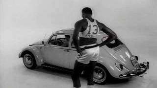 Wilt Chamberlain VW Commercial